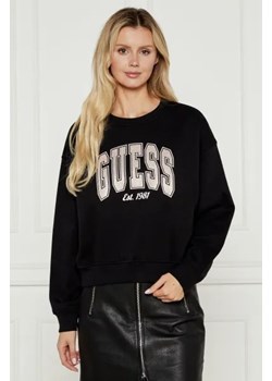 GUESS Bluza | Relaxed fit ze sklepu Gomez Fashion Store w kategorii Bluzy damskie - zdjęcie 175585997