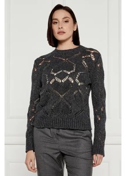 Weekend MaxMara Wełniany sweter | Regular Fit ze sklepu Gomez Fashion Store w kategorii Swetry damskie - zdjęcie 175586088