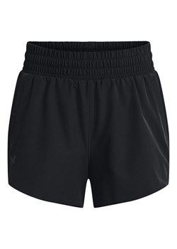 Under Armour Szorty sportowe &quot;Flex Woven&quot; w kolorze czarnym ze sklepu Limango Polska w kategorii Szorty - zdjęcie 175587725