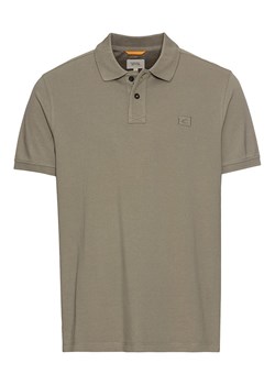 Camel Active Koszulka polo w kolorze khaki ze sklepu Limango Polska w kategorii T-shirty męskie - zdjęcie 175587838