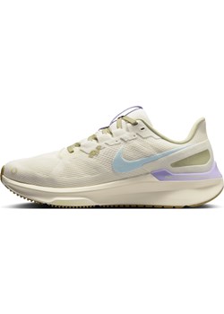 Damskie buty do biegania po asfalcie Nike Structure 25 - Biel ze sklepu Nike poland w kategorii Buty sportowe damskie - zdjęcie 175589726