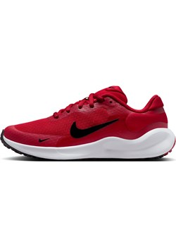 Buty do biegania dla dużych dzieci Nike Revolution 7 - Czerwony ze sklepu Nike poland w kategorii Buty sportowe dziecięce - zdjęcie 175589756