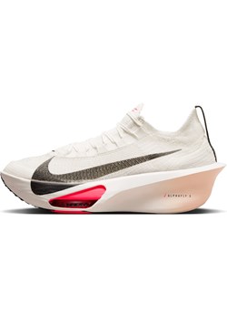 Męskie buty startowe do biegania po asfalcie Nike Alphafly 3 - Biel ze sklepu Nike poland w kategorii Buty sportowe męskie - zdjęcie 175589808