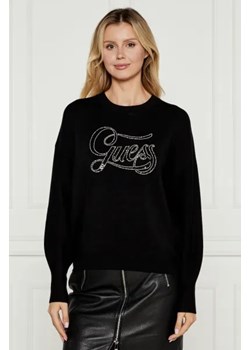 GUESS Sweter LAURA | Regular Fit ze sklepu Gomez Fashion Store w kategorii Swetry damskie - zdjęcie 175590469