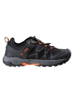 Buty Elbrus Calter 92800401460 czarne ze sklepu ButyModne.pl w kategorii Buty trekkingowe męskie - zdjęcie 175590668