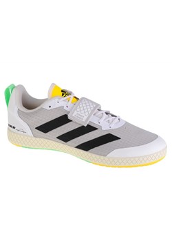 Buty adidas The Total GW6353 białe ze sklepu ButyModne.pl w kategorii Buty sportowe damskie - zdjęcie 175590676