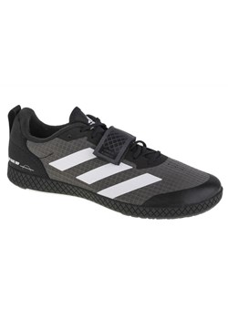 Buty adidas The Total GW6354 czarne ze sklepu ButyModne.pl w kategorii Buty sportowe męskie - zdjęcie 175590677