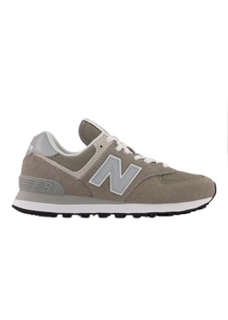 Buty New Balance WL574EVG szare ze sklepu ButyModne.pl w kategorii Buty sportowe damskie - zdjęcie 175590699