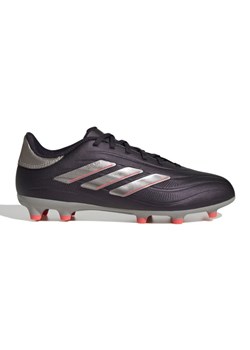 Buty piłkarskie adidas Copa Pure 2 League Fg IG8730 czarne ze sklepu ButyModne.pl w kategorii Buty sportowe dziecięce - zdjęcie 175590756