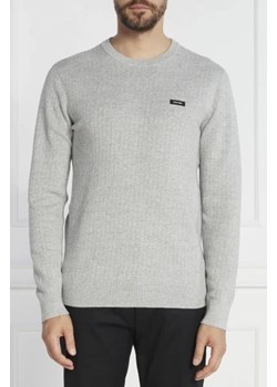 Calvin Klein Sweter | Regular Fit ze sklepu Gomez Fashion Store w kategorii Swetry męskie - zdjęcie 175591757