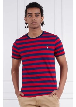 POLO RALPH LAUREN T-shirt | Custom slim fit ze sklepu Gomez Fashion Store w kategorii T-shirty męskie - zdjęcie 175591768