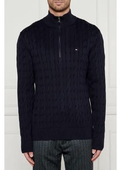 Tommy Hilfiger Sweter | Regular Fit ze sklepu Gomez Fashion Store w kategorii Swetry męskie - zdjęcie 175591796