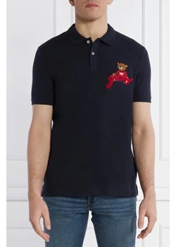 GUESS Polo | Regular Fit ze sklepu Gomez Fashion Store w kategorii T-shirty męskie - zdjęcie 175591825