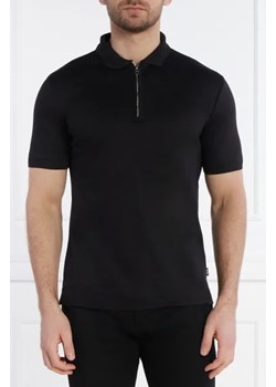 BOSS BLACK Polo Polston 11 | Slim Fit ze sklepu Gomez Fashion Store w kategorii T-shirty męskie - zdjęcie 175591827