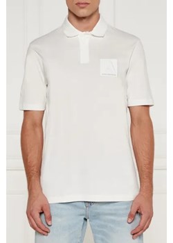 Armani Exchange Polo | Regular Fit ze sklepu Gomez Fashion Store w kategorii T-shirty męskie - zdjęcie 175591858