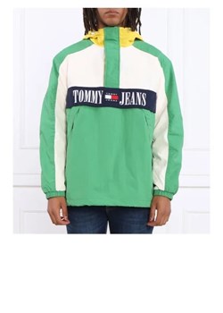 Tommy Jeans Kurtka TJM OVZ CHICAGO ARCHIVE POPOVER | Regular Fit ze sklepu Gomez Fashion Store w kategorii Kurtki męskie - zdjęcie 175592527