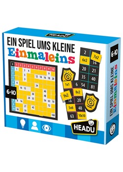 Headu Gra edukacyjna - 6+ ze sklepu Limango Polska w kategorii Zabawki - zdjęcie 175595175