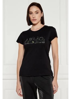 Liu Jo T-shirt | Regular Fit ze sklepu Gomez Fashion Store w kategorii Bluzki damskie - zdjęcie 175597535