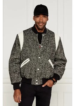 Kenzo Kurtka bomber | Regular Fit | z dodatkiem wełny ze sklepu Gomez Fashion Store w kategorii Kurtki męskie - zdjęcie 175597645