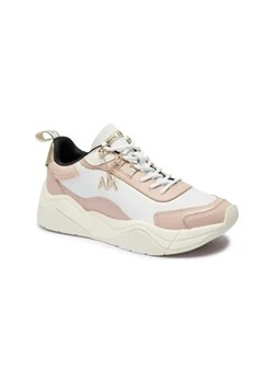 Armani Exchange Skórzane sneakersy ze sklepu Gomez Fashion Store w kategorii Buty sportowe damskie - zdjęcie 175597699