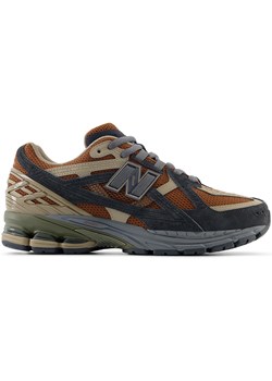 Buty męskie New Balance M1906NG – brązowe ze sklepu New Balance Poland w kategorii Buty sportowe męskie - zdjęcie 175599176