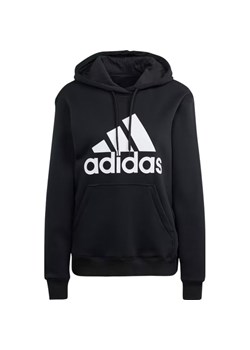 Bluza damska Essentials Big Logo Regular Fleece Adidas ze sklepu SPORT-SHOP.pl w kategorii Bluzy damskie - zdjęcie 175600265