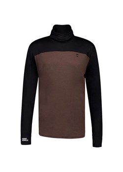 Longsleeve męski Yotei Powder Hood Ls Mons Royale ze sklepu SPORT-SHOP.pl w kategorii Bielizna termoaktywna męska - zdjęcie 175600287