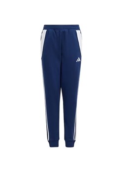 Spodnie dresowe juniorskie Tiro 24 Adidas ze sklepu SPORT-SHOP.pl w kategorii Spodnie chłopięce - zdjęcie 175600378