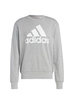 Bluza męska Essentials French Terry Big Logo Adidas ze sklepu SPORT-SHOP.pl w kategorii Bluzy męskie - zdjęcie 175600597