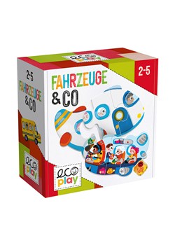 Headu 8-częściowe puzzle - 2+ ze sklepu Limango Polska w kategorii Puzzle - zdjęcie 175600726