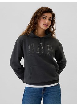 GAP Bluza w kolorze czarnym ze sklepu Limango Polska w kategorii Bluzy damskie - zdjęcie 175600905