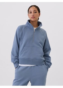 GAP Bluza w kolorze błękitnym ze sklepu Limango Polska w kategorii Bluzy damskie - zdjęcie 175601048