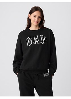 GAP Bluza w kolorze czarnym ze sklepu Limango Polska w kategorii Bluzy damskie - zdjęcie 175601056