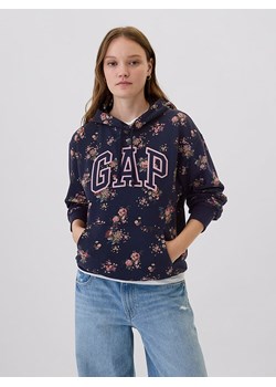 GAP Bluza w kolorze granatowym ze sklepu Limango Polska w kategorii Bluzy damskie - zdjęcie 175601087