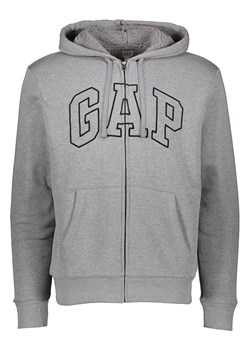 GAP Bluza w kolorze szarym ze sklepu Limango Polska w kategorii Bluzy męskie - zdjęcie 175601096