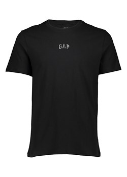 GAP Koszulka w kolorze czarnym ze sklepu Limango Polska w kategorii T-shirty męskie - zdjęcie 175601169