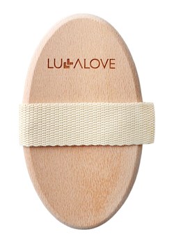 Lullalove Szczotka w kolorze jasnobrązowym do ciała ze sklepu Limango Polska w kategorii Ciało - zdjęcie 175601736