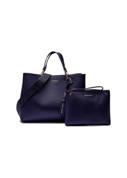 Emporio Armani Shopperka + saszetka ze sklepu Gomez Fashion Store w kategorii Torby Shopper bag - zdjęcie 175605459