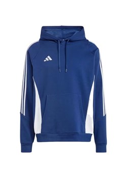 Bluza męska Tiro 24 Sweat Hooded Adidas ze sklepu SPORT-SHOP.pl w kategorii Bluzy męskie - zdjęcie 175607576