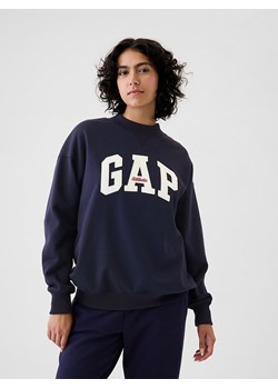 GAP Bluza w kolorze granatowym ze sklepu Limango Polska w kategorii Bluzy damskie - zdjęcie 175607678