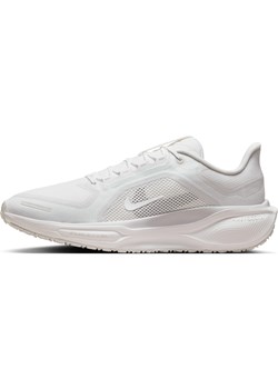 Męskie wodoszczelne buty do biegania po asfalcie Nike Pegasus 41 GORE-TEX - Biel ze sklepu Nike poland w kategorii Buty sportowe męskie - zdjęcie 175609467