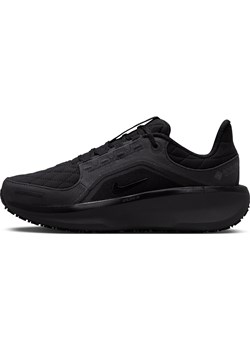 Damskie wodoszczelne buty do biegania po asfalcie Nike Winflo 11 GORE-TEX - Czerń ze sklepu Nike poland w kategorii Buty sportowe damskie - zdjęcie 175609489