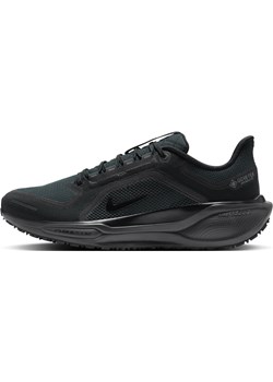 Męskie wodoszczelne buty do biegania po asfalcie Nike Pegasus 41 GORE-TEX - Czerń ze sklepu Nike poland w kategorii Buty sportowe męskie - zdjęcie 175609496