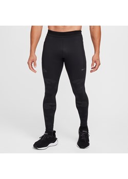 Męskie legginsy do biegania Nike Dri-FIT ADV Nike Running Division - Czerń ze sklepu Nike poland w kategorii Spodnie męskie - zdjęcie 175609498