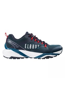 Buty Elbrus Elmar Gr 92800346756 niebieskie ze sklepu ButyModne.pl w kategorii Buty sportowe męskie - zdjęcie 175610015