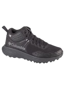 Buty Columbia Konos Trs Outdry Mid 2103761010 czarne ze sklepu ButyModne.pl w kategorii Buty sportowe męskie - zdjęcie 175610147