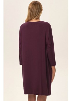 Esotiq koszulka nocna Jannet 42092-93X, Kolor fioletowy, Rozmiar L, Esotiq ze sklepu Primodo w kategorii Koszule nocne - zdjęcie 175610476