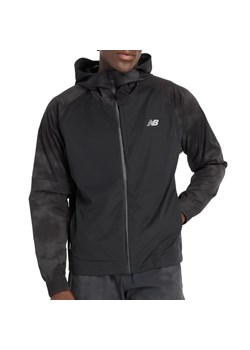 Kurtka New Balance MJ43514ACK - czarna ze sklepu streetstyle24.pl w kategorii Kurtki męskie - zdjęcie 175610907