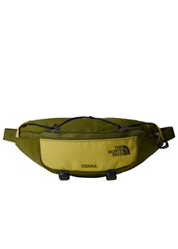 Saszetka The North Face Terra 3L 0A81EO4P91 - zielona ze sklepu streetstyle24.pl w kategorii Nerki - zdjęcie 175610909