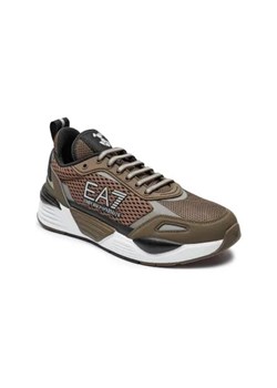 EA7 Sneakersy ze sklepu Gomez Fashion Store w kategorii Buty sportowe męskie - zdjęcie 175617959